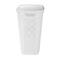 Mind Reader 60L Perforated Plastic Laundry Hamper with Lid